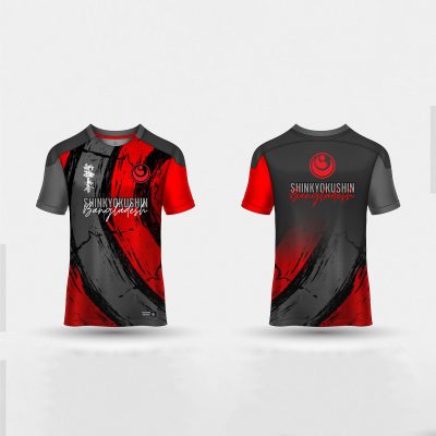 WKO Shinkyokushin Bangladesh T-Shirt