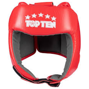 Elite Competition Open-Face Headguard